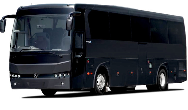 Аренда автобусов на 30-60 мест